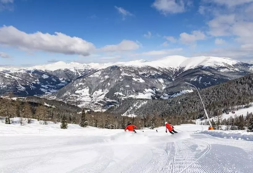 Hôtel Pension Hubertushof Beim Römerbad
