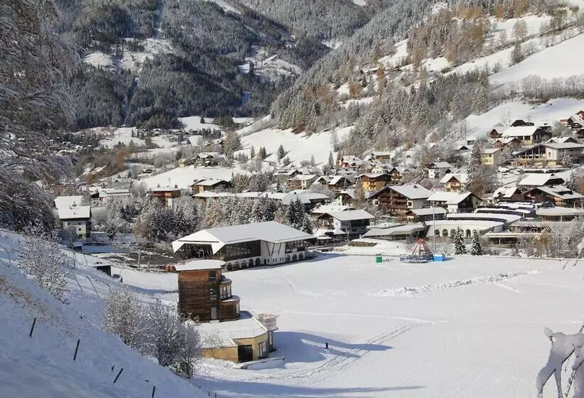 Hôtel Pension Hubertushof Beim Römerbad