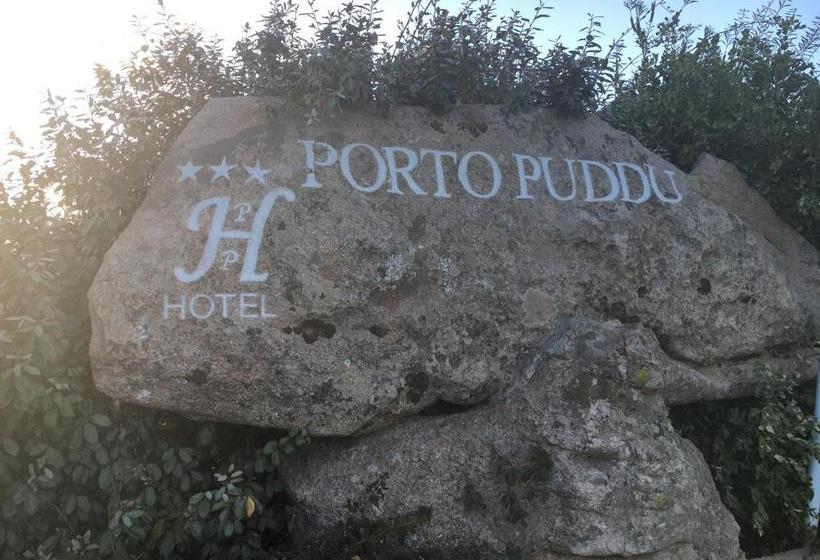 בית מלון כפרי Porto Puddu   Il Nido Dei Gabbiani