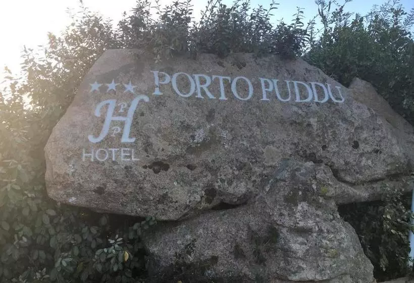 호텔 Porto Puddu   Il Nido Dei Gabbiani