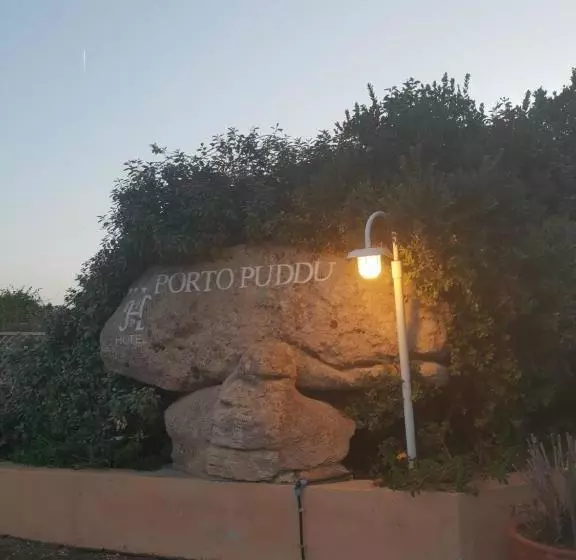 호텔 Porto Puddu   Il Nido Dei Gabbiani