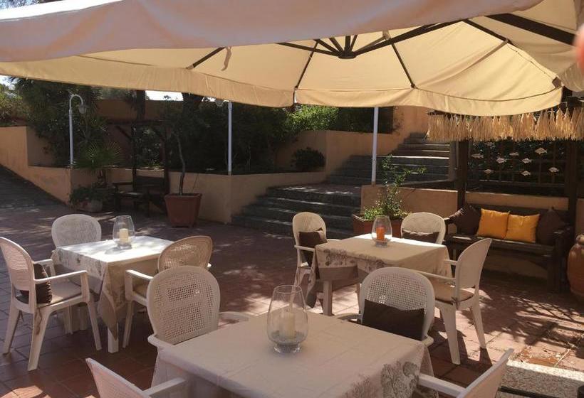 בית מלון כפרי Porto Puddu   Il Nido Dei Gabbiani