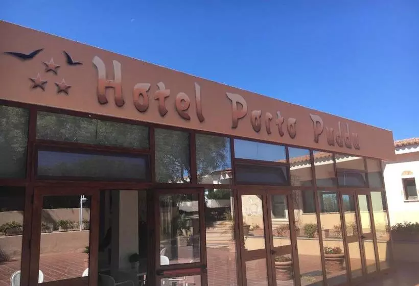 호텔 Porto Puddu   Il Nido Dei Gabbiani