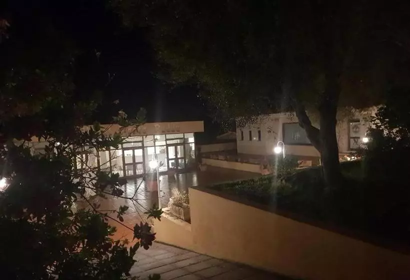 호텔 Porto Puddu   Il Nido Dei Gabbiani