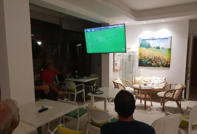 בית מלון כפרי Porto Puddu   Il Nido Dei Gabbiani