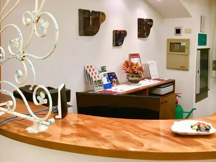 호텔 Porto Puddu   Il Nido Dei Gabbiani