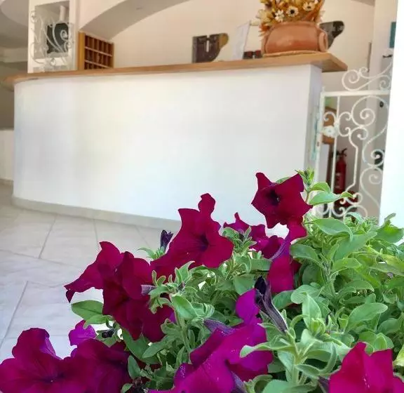 호텔 Porto Puddu   Il Nido Dei Gabbiani