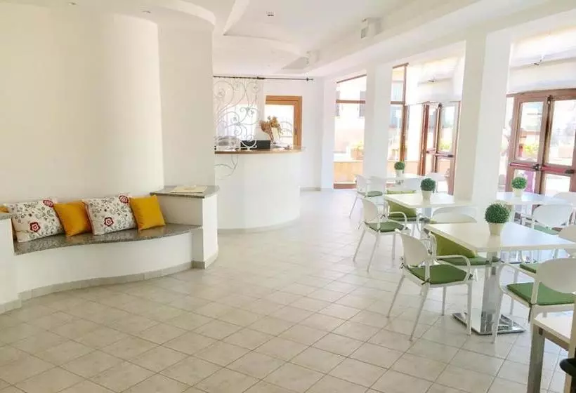 호텔 Porto Puddu   Il Nido Dei Gabbiani