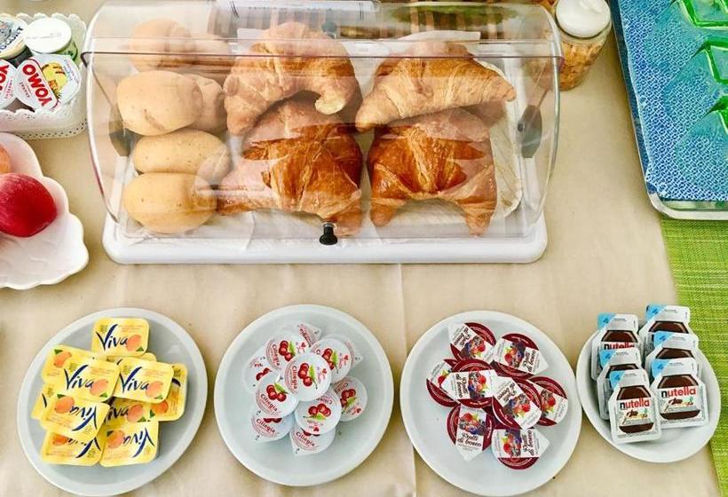 בית מלון כפרי Porto Puddu   Il Nido Dei Gabbiani