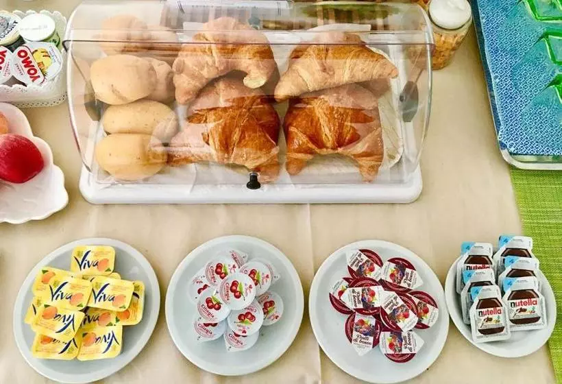 호텔 Porto Puddu   Il Nido Dei Gabbiani