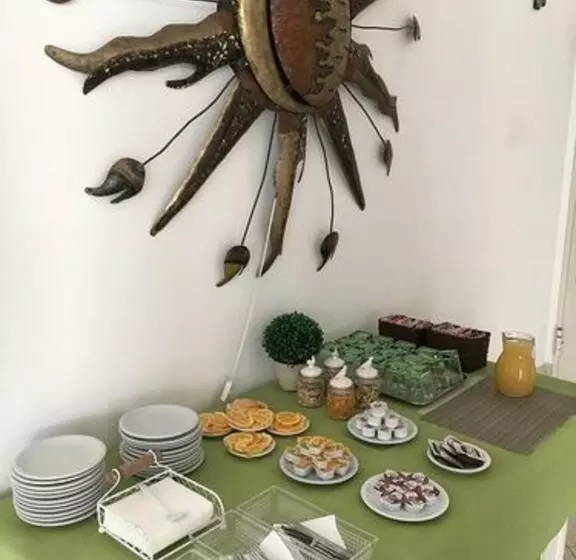 호텔 Porto Puddu   Il Nido Dei Gabbiani