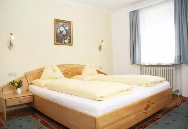 Отель Restaurant Stefanihof