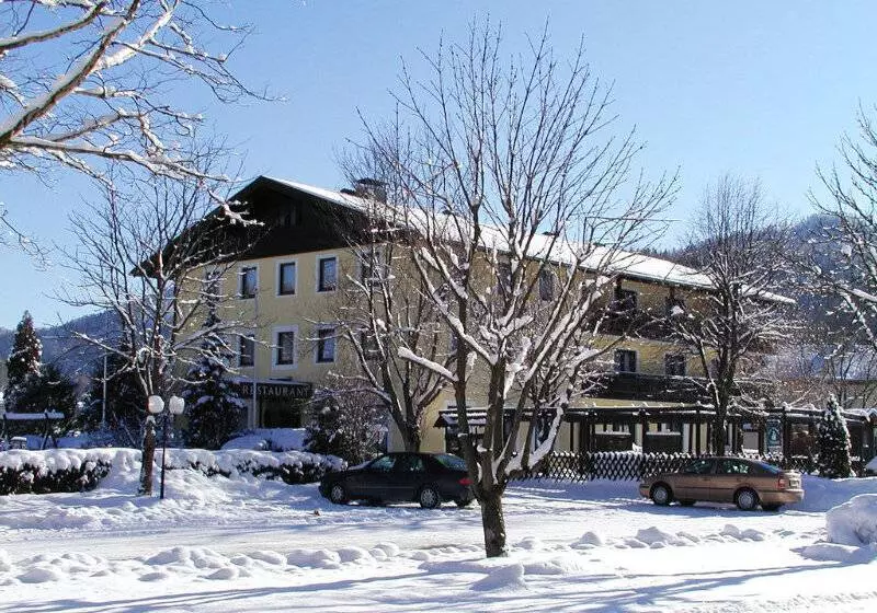 Отель Restaurant Stefanihof