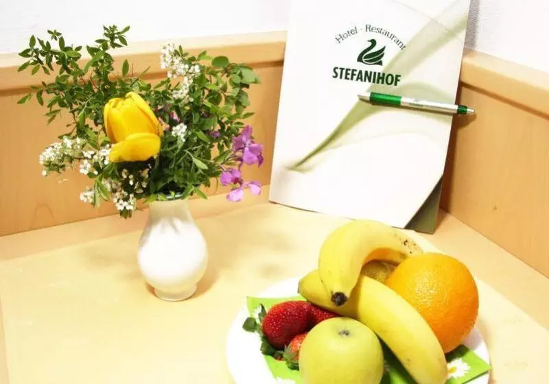 호텔 Restaurant Stefanihof