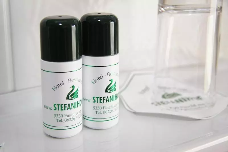 酒店 Restaurant Stefanihof