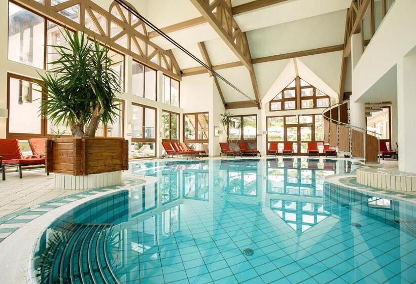 فندق Robinson Schlanitzen Alm   Hermagor