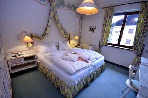 ホテル Schwarzer Adler   Concept Living