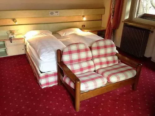 酒店 Schwarzer Adler Concept Living