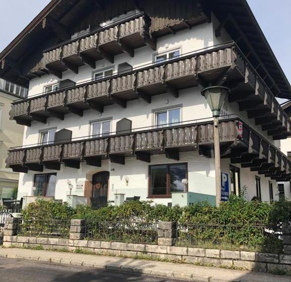 בית מלון כפרי Seerose Wolfgangsee