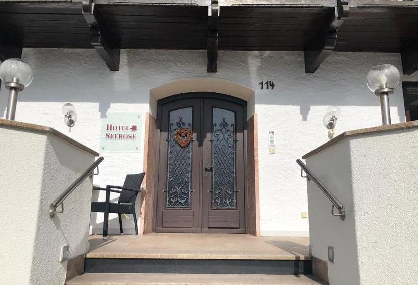 בית מלון כפרי Seerose Wolfgangsee