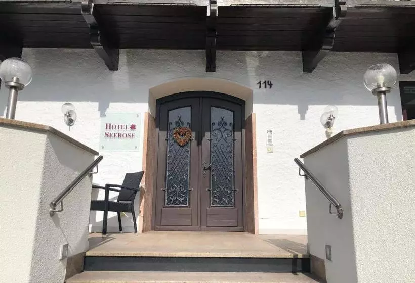 ホテル Seerose Wolfgangsee