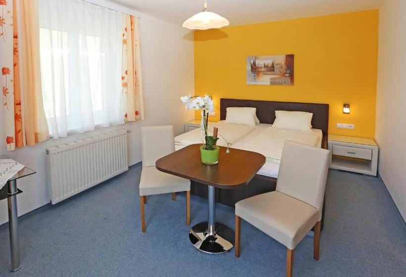 בית מלון כפרי Seerose Wolfgangsee