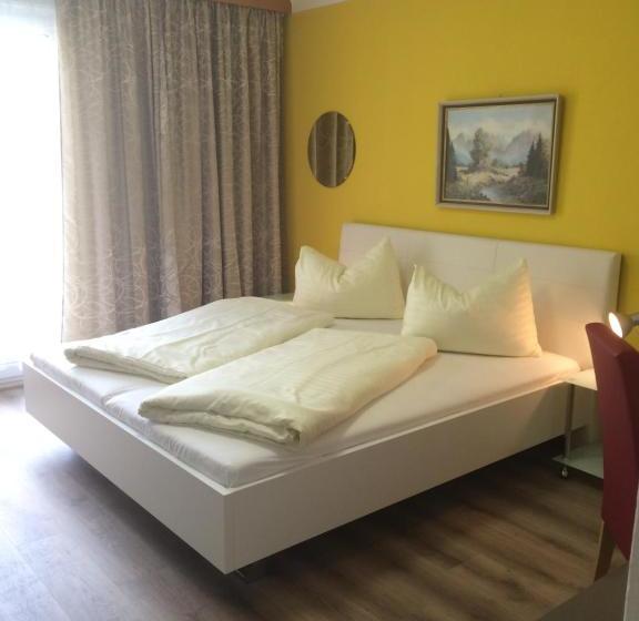 בית מלון כפרי Seerose Wolfgangsee