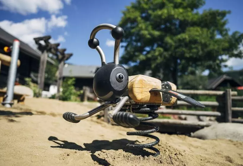 Hôtel Slow Travel Resort Kirchleitn Oberkirchleitn