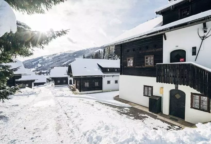 Hôtel Slow Travel Resort Kirchleitn Oberkirchleitn