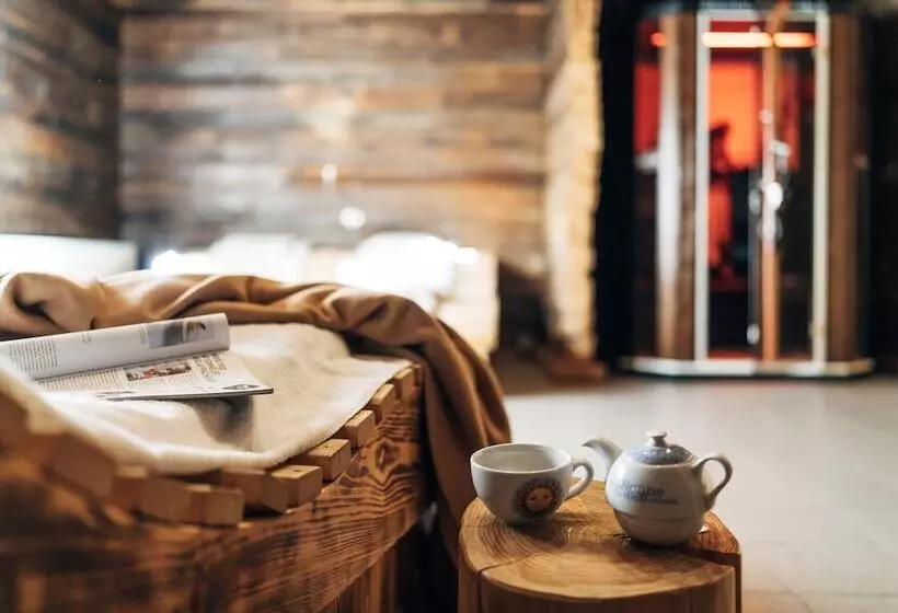 Hôtel Slow Travel Resort Kirchleitn Oberkirchleitn