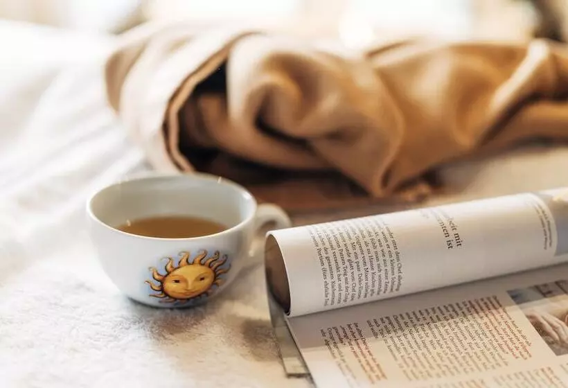 Hôtel Slow Travel Resort Kirchleitn Oberkirchleitn