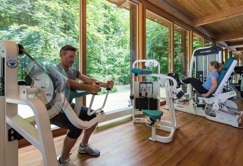 Hotell & Spa Der Steirerhof