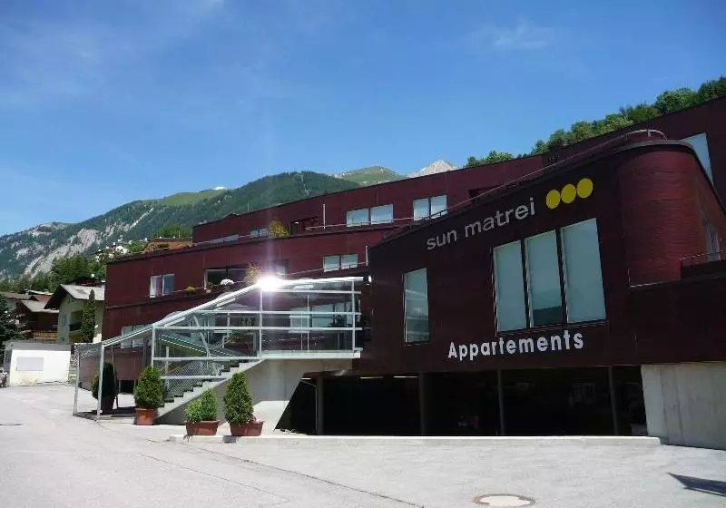 Отель Sun-matrei