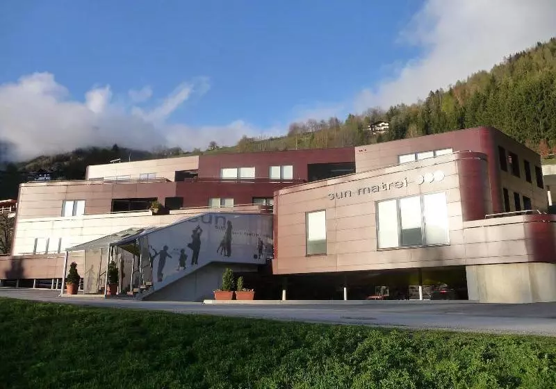 Отель Sun-matrei