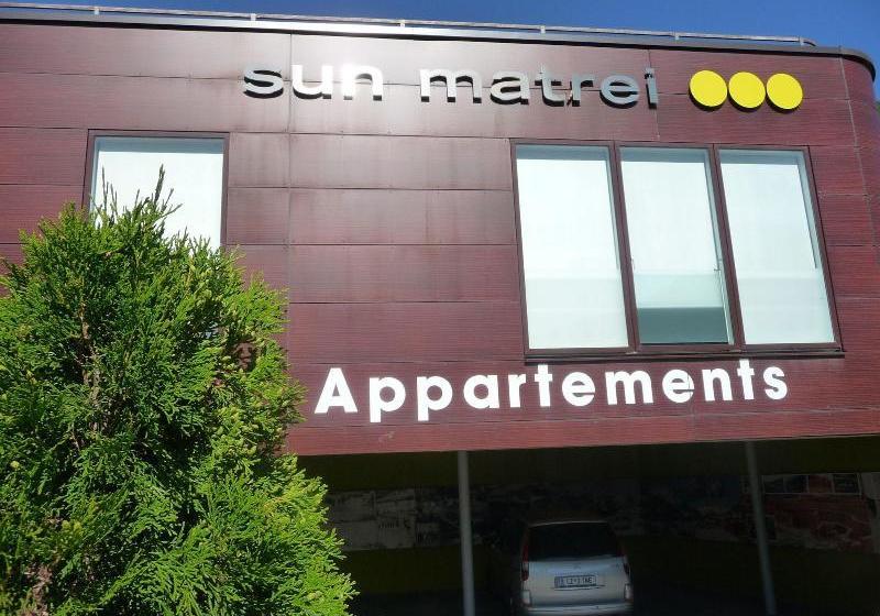 Отель Sun-matrei