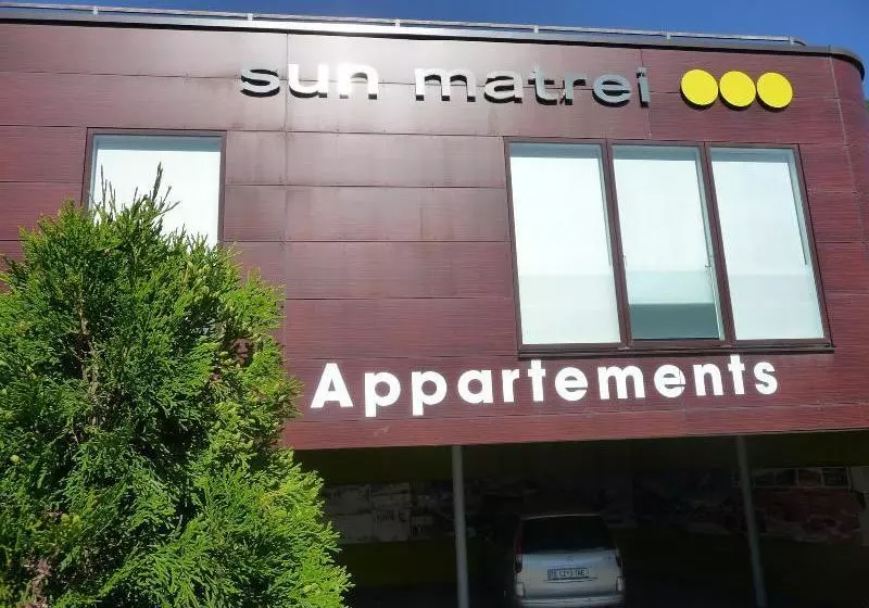 Отель Sun-matrei