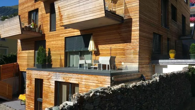 Отель Sun-matrei