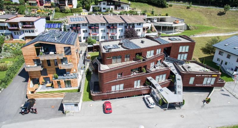 Отель Sun-matrei