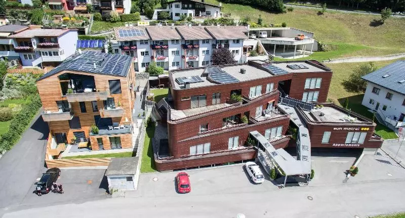 Отель Sun-matrei