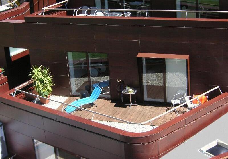 Отель Sun-matrei