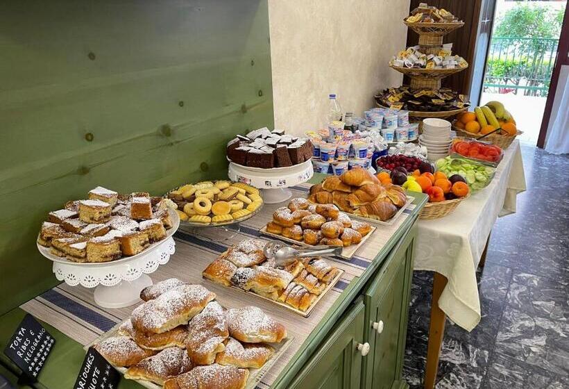 בית מלון כפרי Ute