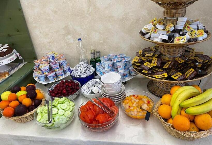 בית מלון כפרי Ute