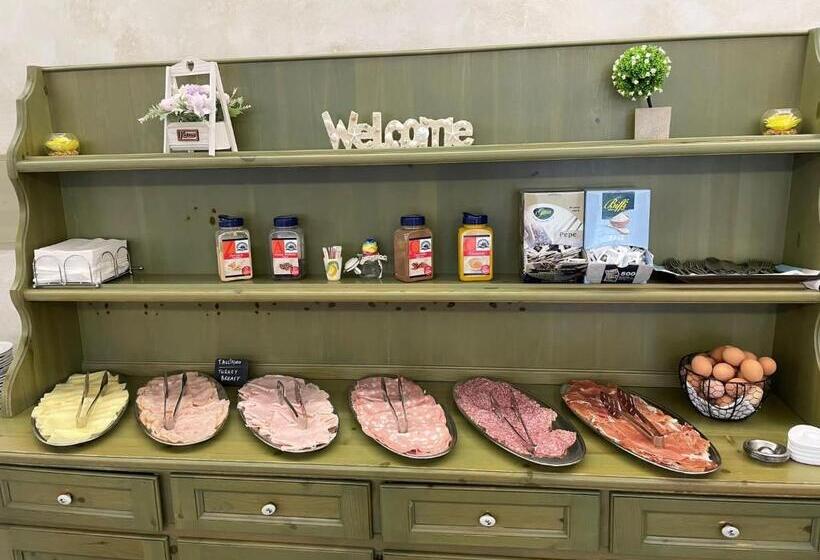 בית מלון כפרי Ute