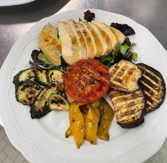 בית מלון כפרי Ute