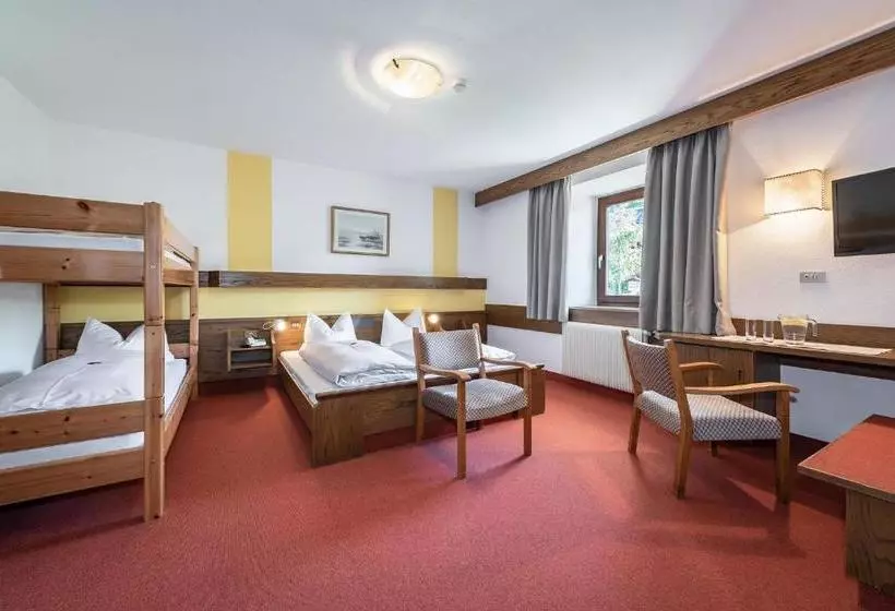 ホテル Wiedenhofer