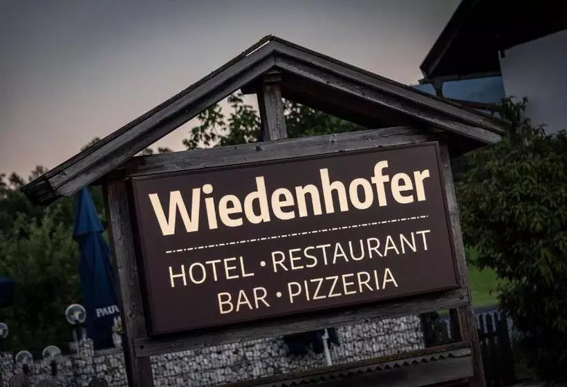 ホテル Wiedenhofer