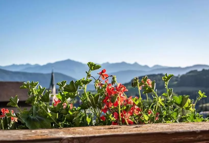 ホテル Wiedenhofer