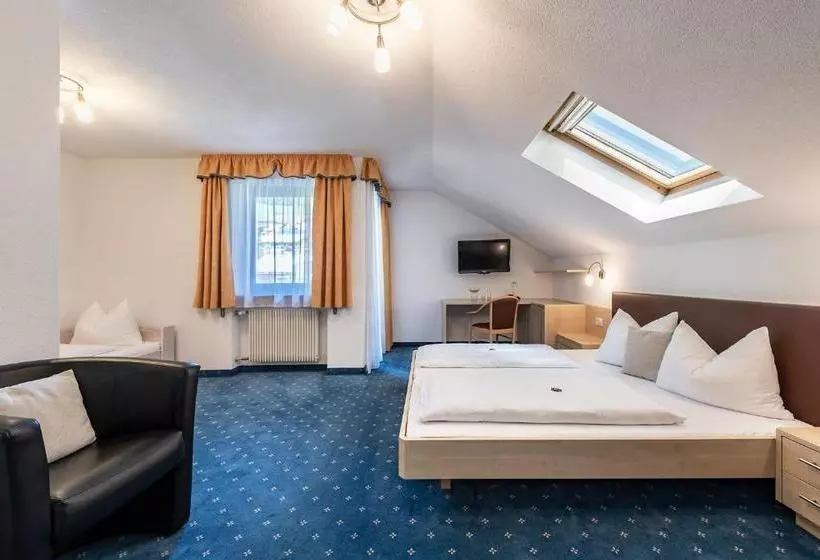 ホテル Wiedenhofer