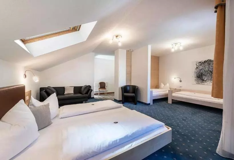 ホテル Wiedenhofer