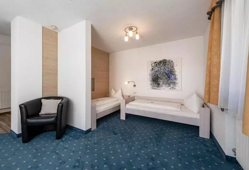 ホテル Wiedenhofer